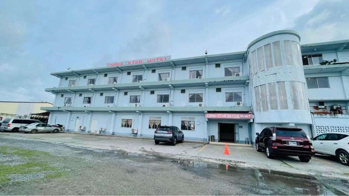 China Star Hotel Kolonia Kültér fotó