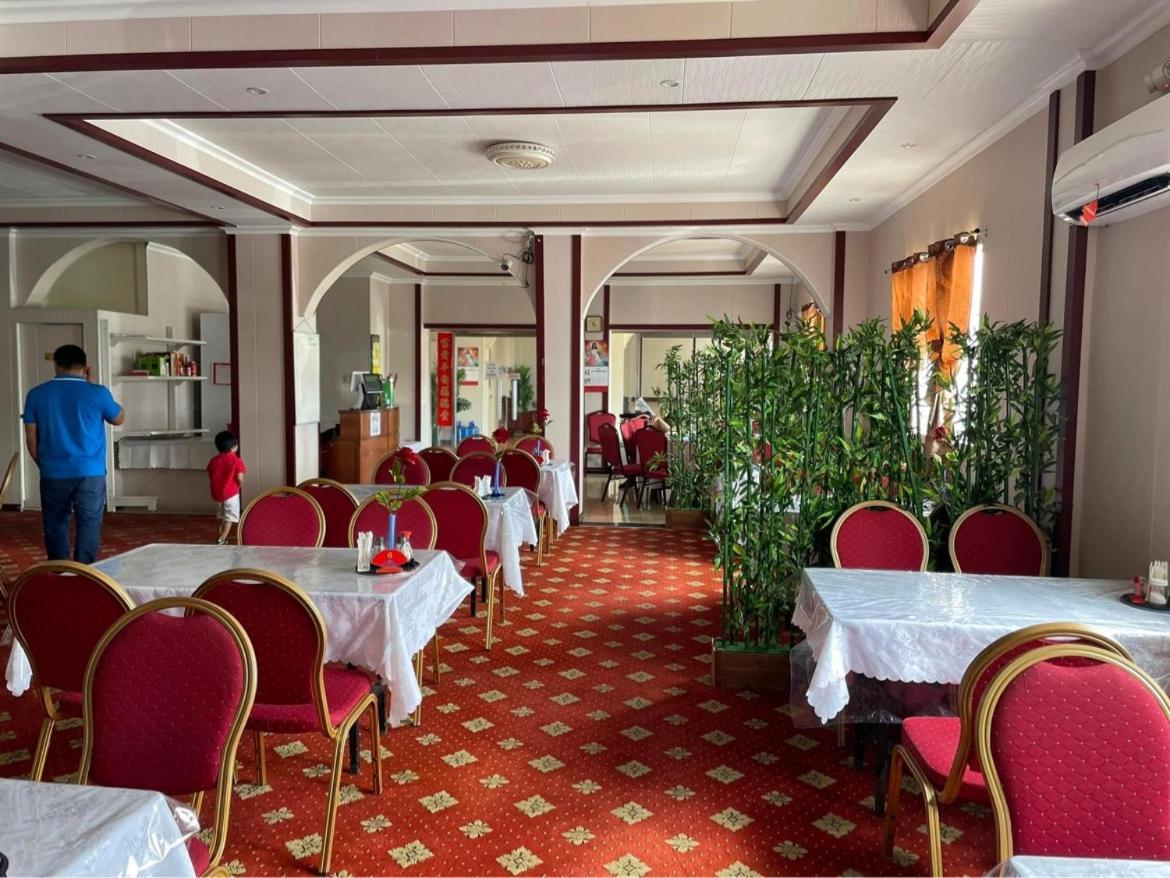 China Star Hotel Kolonia Kültér fotó